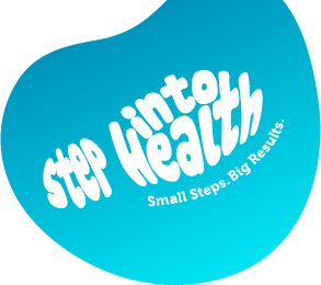 Step into Health Logo
